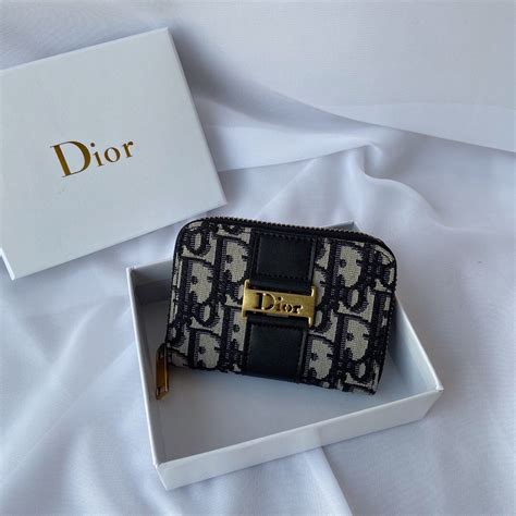 dior wallet for women